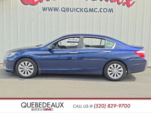 Used 2014 Honda Accord EX image 4