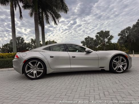Used 2012 Fisker Karma Signature Edition RWD image 12