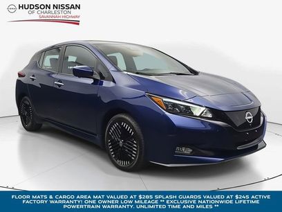 Used 2024 Nissan Leaf SV Plus