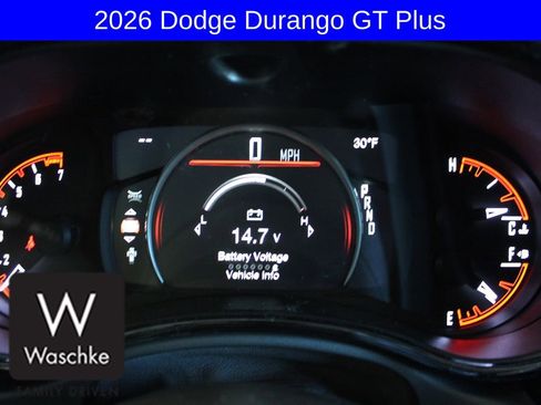 New 2026 Dodge Durango GT AWD/4WD image 39