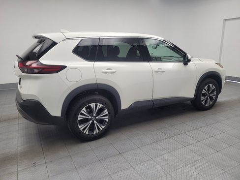 Used 2021 Nissan Rogue SV FWD image 10