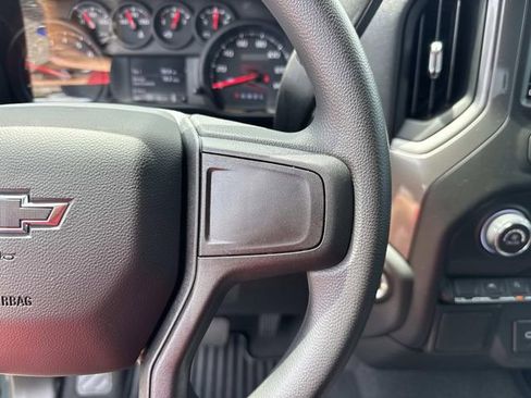 New 2026 Chevrolet Silverado 1500 Custom Trail Boss AWD/4WD image 48