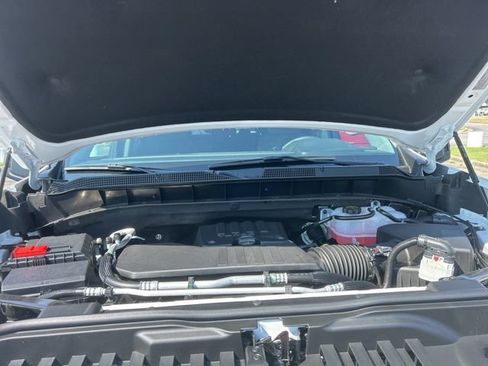 New 2026 Chevrolet Silverado 1500 RST w/ LPO, Dark Essentials Package AWD/4WD image 35