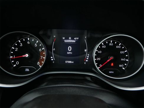 Used 2018 Jeep Compass Latitude w/ Cold Weather Group image 27