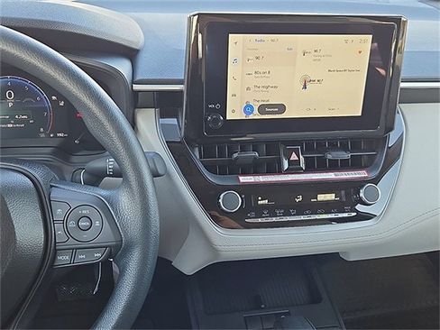 New 2026 Toyota Corolla Cross L image 10