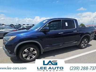Used 2019 Honda Ridgeline RTL-E
