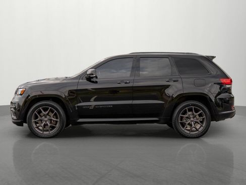 Used 2020 Jeep Grand Cherokee Limited X AWD/4WD image 4