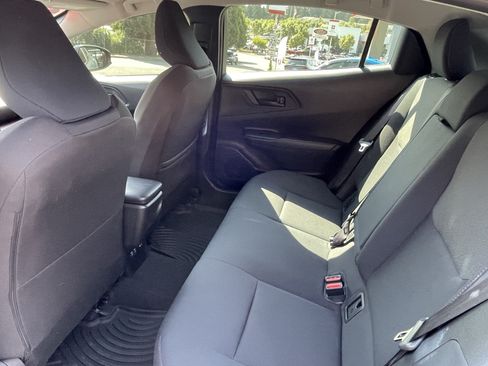 Certified 2025 Toyota Prius Plug-In Hybrid FWD image 13
