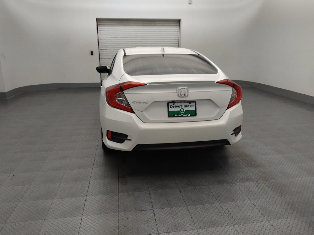 Used 2018 Honda Civic EX-T image 6