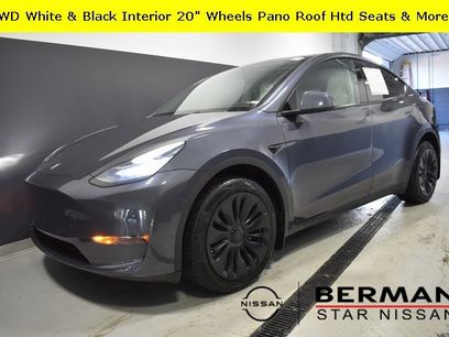 Used 2022 Tesla Model Y Long Range