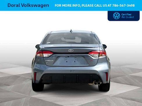 Used 2024 Toyota Corolla SE FWD image 7