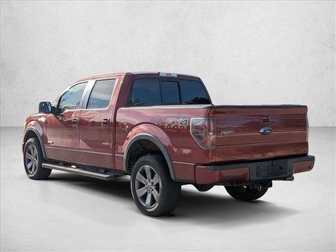 Used 2014 Ford F150 FX4 w/ Equipment Group 402A Luxury image 7