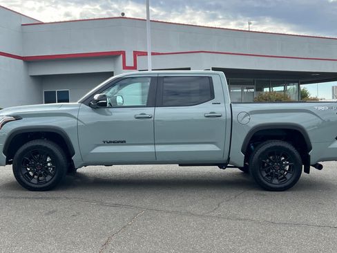 Used 2024 Toyota Tundra Limited w/ TRD Off-Road Package AWD/4WD image 9