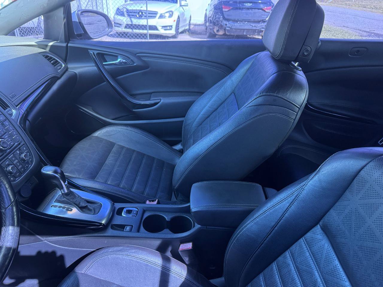 Used 2017 Buick Cascada Premium FWD image 5
