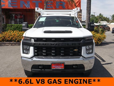 Used 2020 Chevrolet Silverado 2500 W/T w/ WT Convenience Package image 3