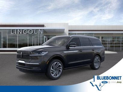 New 2025 Lincoln Navigator Reserve