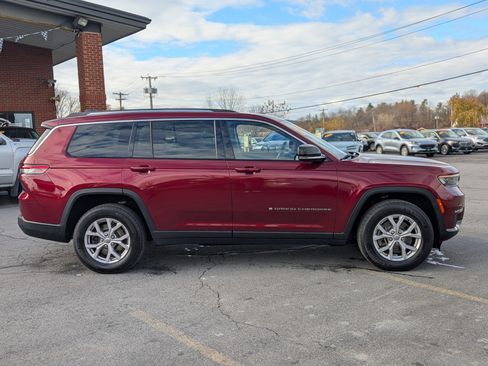Used 2021 Jeep Grand Cherokee L Limited image 12