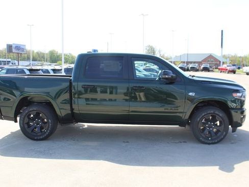 New 2026 RAM 1500 4x4 Crew Cab image 5