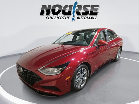 Used 2023 Hyundai Sonata SEL w/ Convenience Package image 1