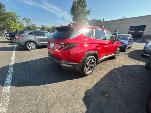 Used 2023 Hyundai Tucson SEL w/ Convenience Package AWD/4WD image 2