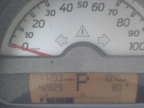 Used 2008 smart fortwo pure RWD image 18