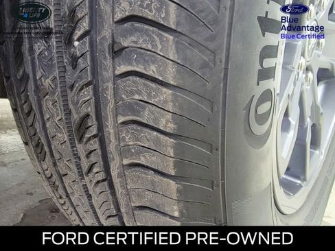 Certified 2023 Ford Bronco Sport Big Bend w/ Convenience Package AWD/4WD image 11