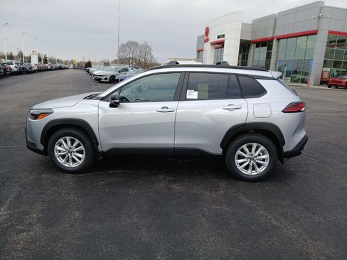 New 2026 Toyota Corolla Cross LE image 4