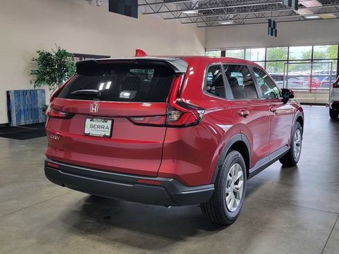 New 2026 Honda CR-V LX image 5