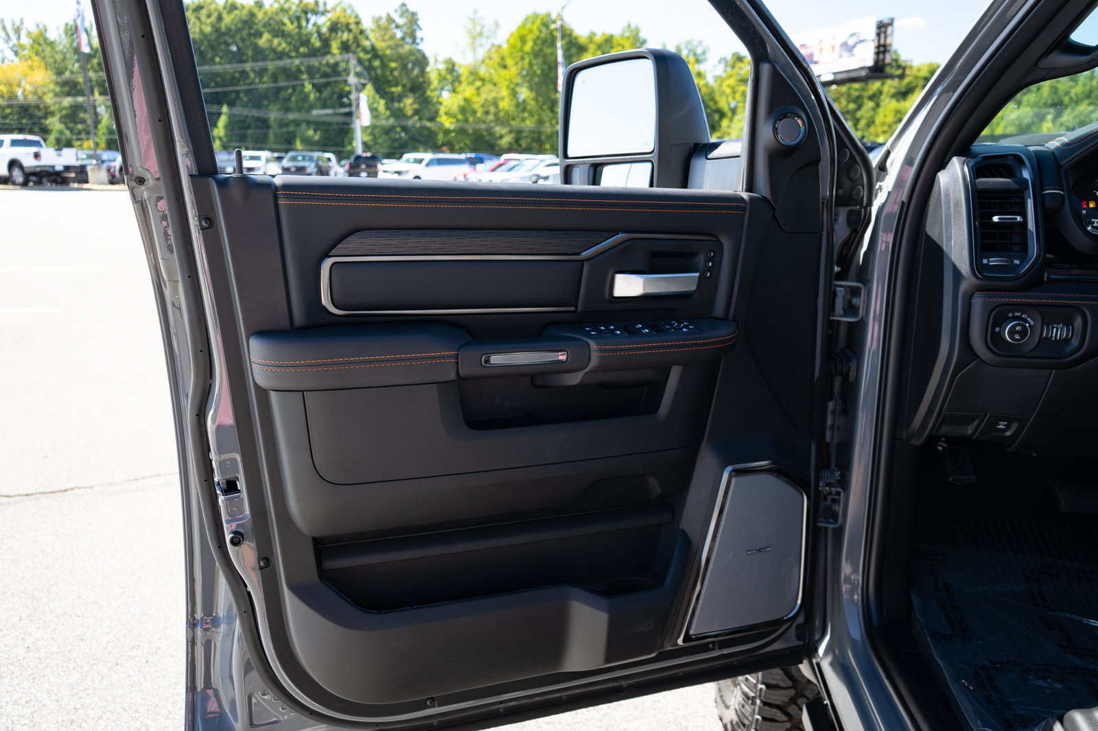 New 2027 RAM 2500 Power Wagon AWD/4WD image 30