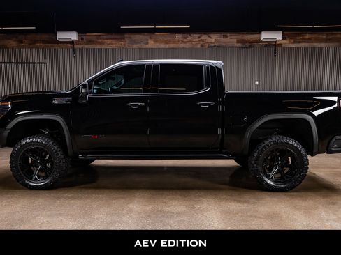 Used 2023 GMC Sierra 1500 AT4X w/ AT4X AEV Edition AWD/4WD image 6