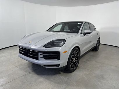 New 2026 Porsche Cayenne S