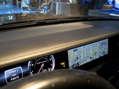 Used 2014 Mercedes-Benz S 63 AMG 4MATIC Sedan image 24