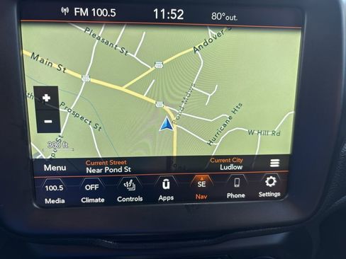 Used 2021 Jeep Renegade Trailhawk w/ Trailer Tow Group image 49