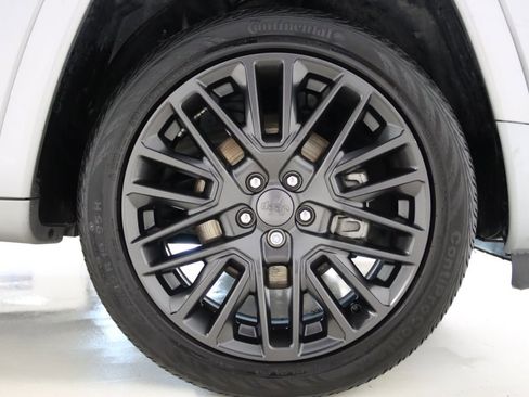Used 2022 Jeep Compass High Altitude AWD/4WD image 73