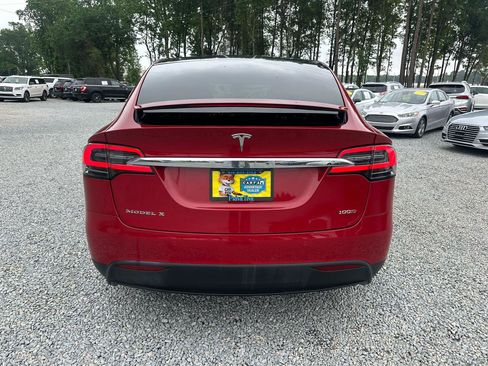 Used 2017 Tesla Model X 100D AWD/4WD image 17