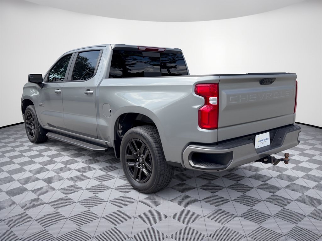 Used 2024 Chevrolet Silverado 1500 RST w/ Texas Edition Plus RWD image 3