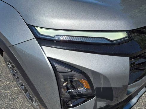 New 2026 Chevrolet Equinox RS w/ Convenience Package III FWD image 10