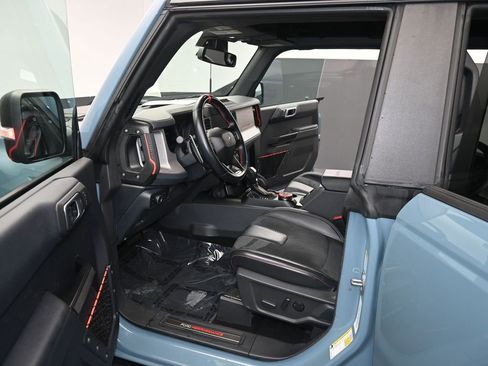 Used 2022 Ford Bronco Raptor image 13