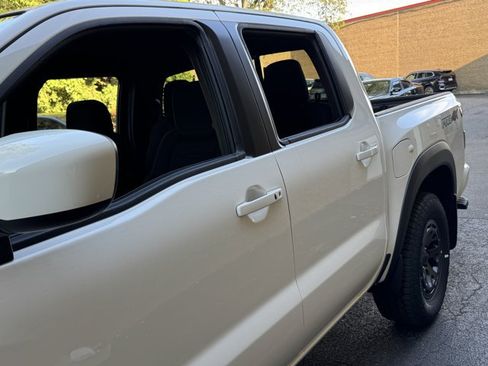 New 2026 Nissan Frontier PRO-4X w/ Tow Package AWD/4WD image 34