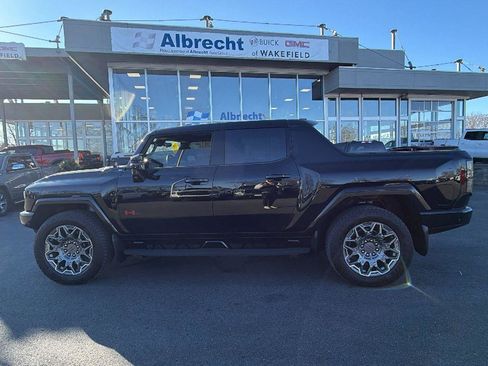 Certified 2024 GMC Hummer EV 3X w/ LPO, Illumination Package image 4