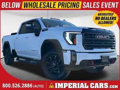 Used 2024 GMC Sierra 2500 AT4 w/ AT4 Preferred Package