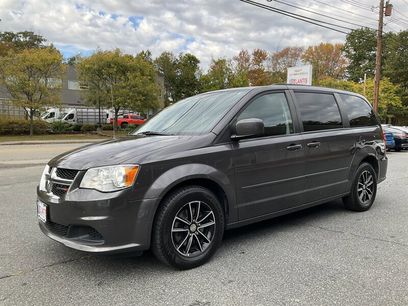 Used 2015 Dodge Grand Caravan SXT