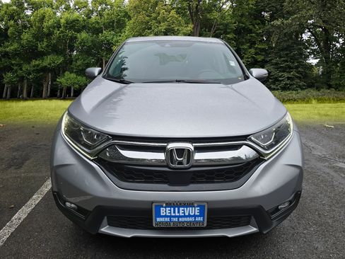 Used 2018 Honda CR-V EX image 8