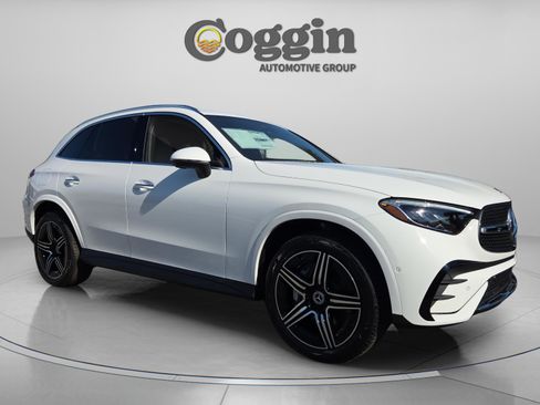New 2026 Mercedes-Benz GLC 300 GLC 300 image 7