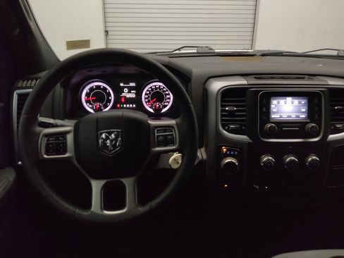 Used 2022 RAM 1500 Classic Warlock AWD/4WD image 22