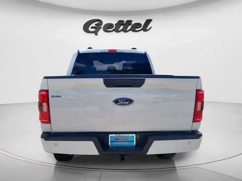 Used 2023 Ford F150 XLT w/ Equipment Group 301A Mid AWD/4WD image 9
