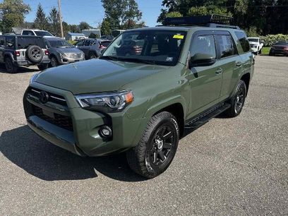 Used 2022 Toyota 4Runner Trail Special Edition
