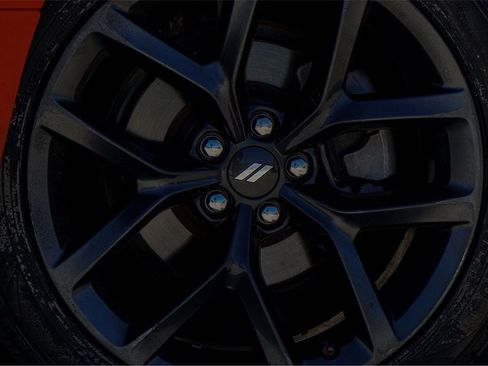 Used 2022 Dodge Challenger SXT w/ Blacktop Package image 2