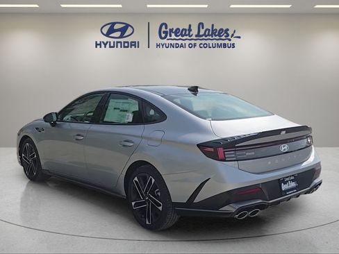 New 2026 Hyundai Sonata N Line FWD image 7