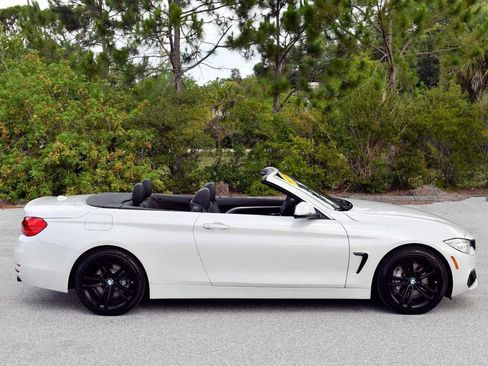 Used 2016 BMW 435i Convertible RWD image 46